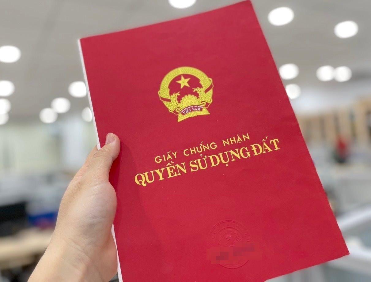 Trường hợp cấp sổ đỏ lần đầu yêu cầu cần phải có biên bản ký ranh giới đất với các hộ liền kề