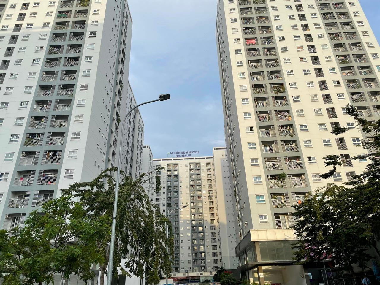 Chung cư Prosper Plaza
