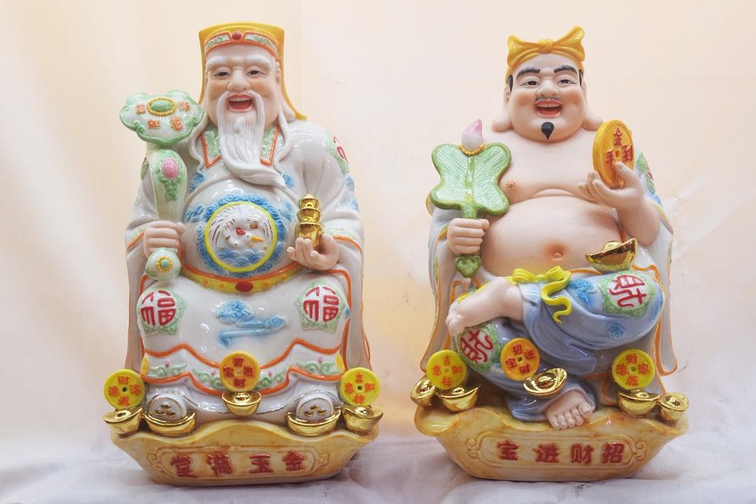 Thờ Thần Tài, Thổ Địa đã trở thành tín ngưỡng đặc trưng của người Việt