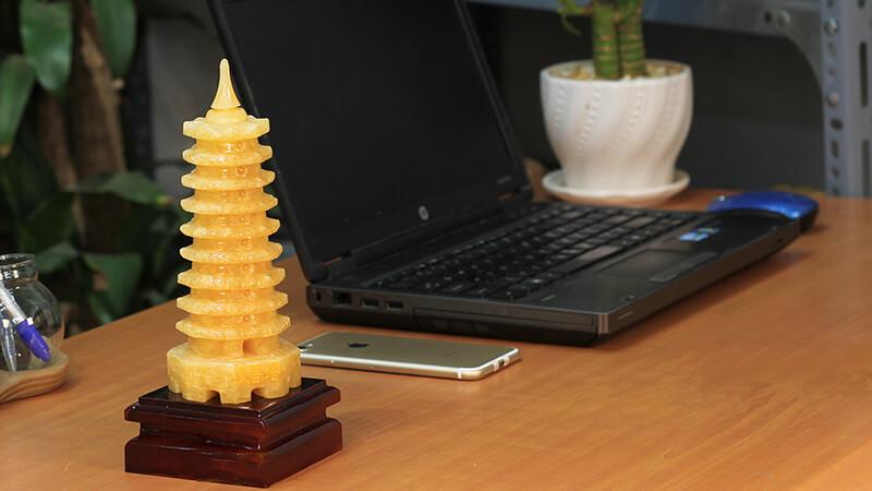 Tháp Văn Xương là một vật phẩm phong thủy