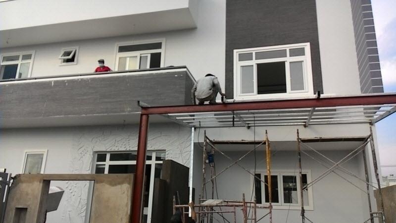 Sửa nhà làm thay đổi kết cấu chịu lực hoặc công năng sử dụng thì cần phải xin giấy phép xây dựng
