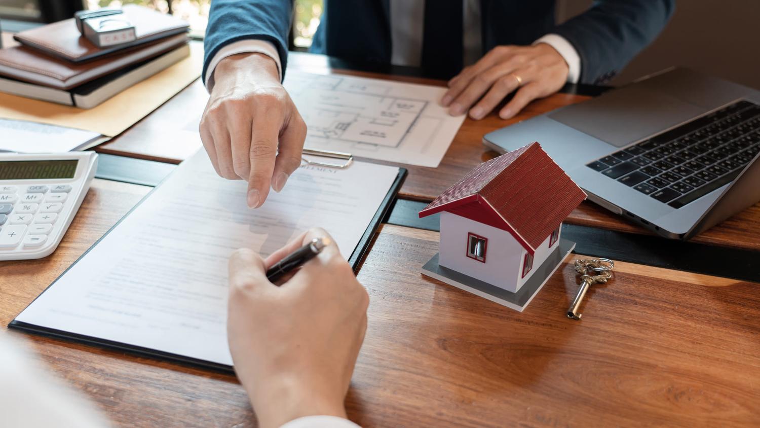 Hợp đồng cho thuê nhà ngắn gọn nhưng phải đảm bảo đầy đủ các thông tin