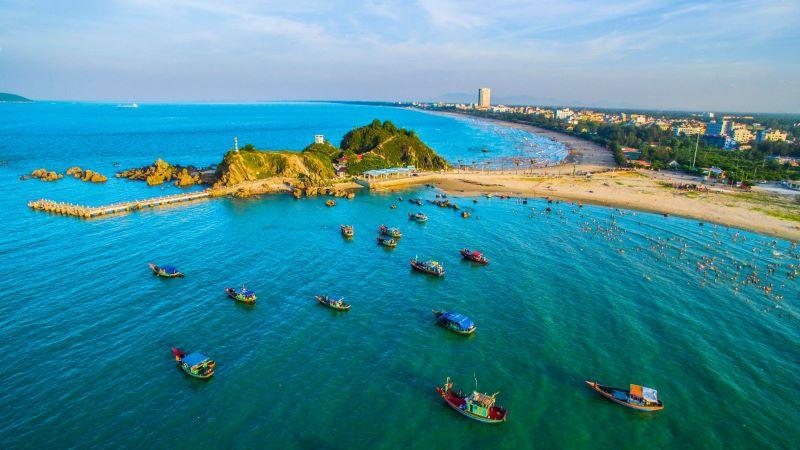 Nghệ An có nhiều tiềm năng để phát triển đa dạng có loại hình du lịch