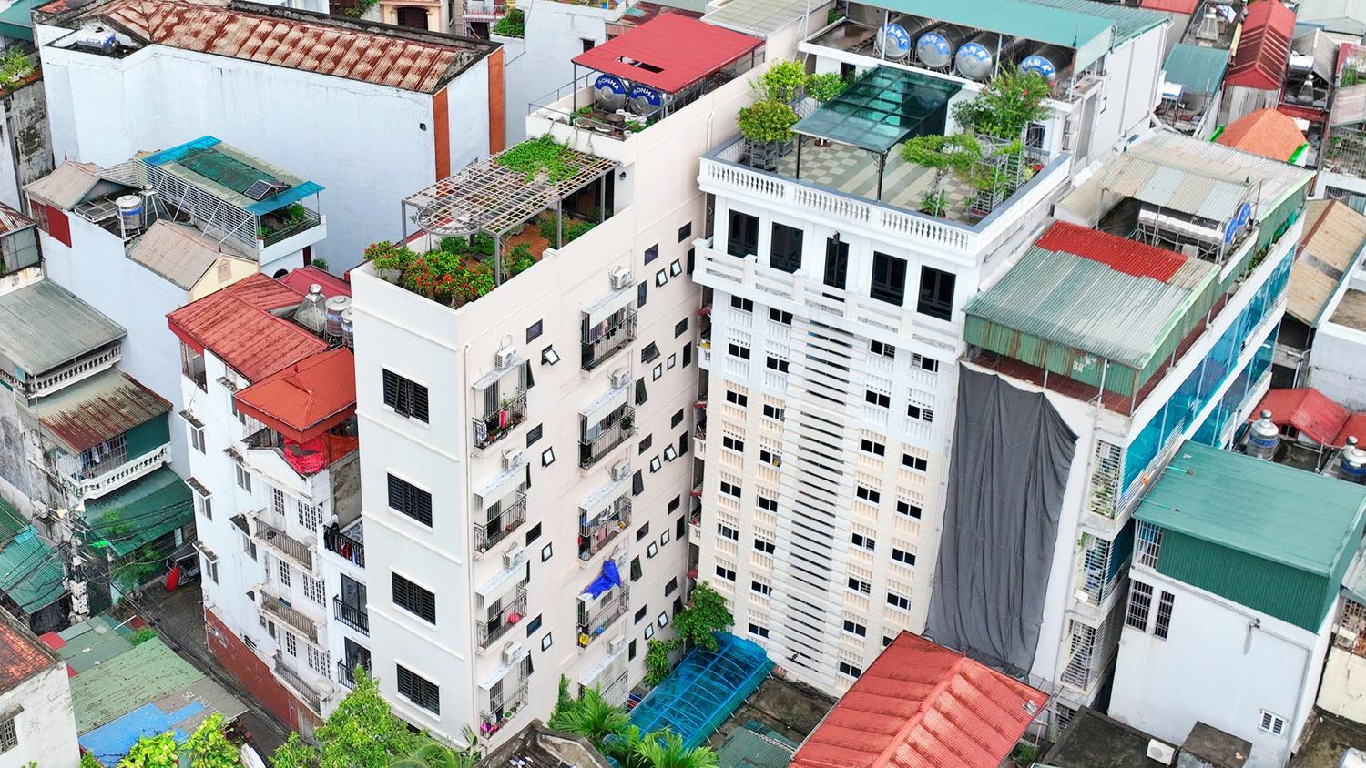 Căn hộ chung cư mini vẫn được cấp sổ hồng nếu đảm bảo các điều kiện theo quy định