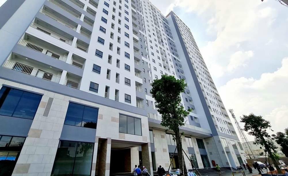 Dự án Tecco Home An Phú nằm ngay tại vòng xoay An Phú