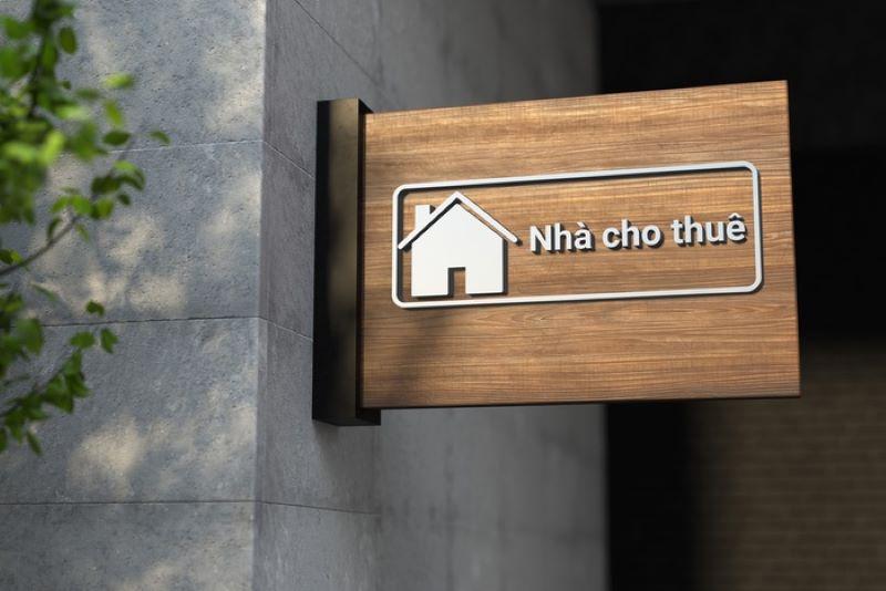 Có nhà cho thuê cũng cần phải đăng ký giấy phép kinh doanh