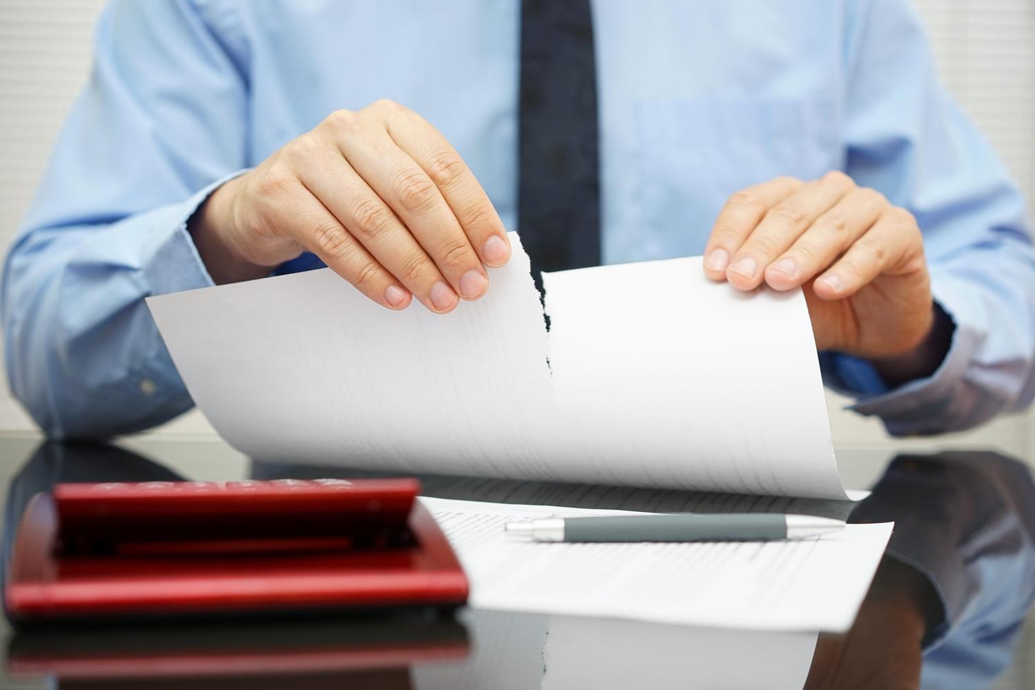 Chủ nhà có quyền đơn phương chấm dứt hợp đồng nếu bên thuê chậm trả tiền nhà