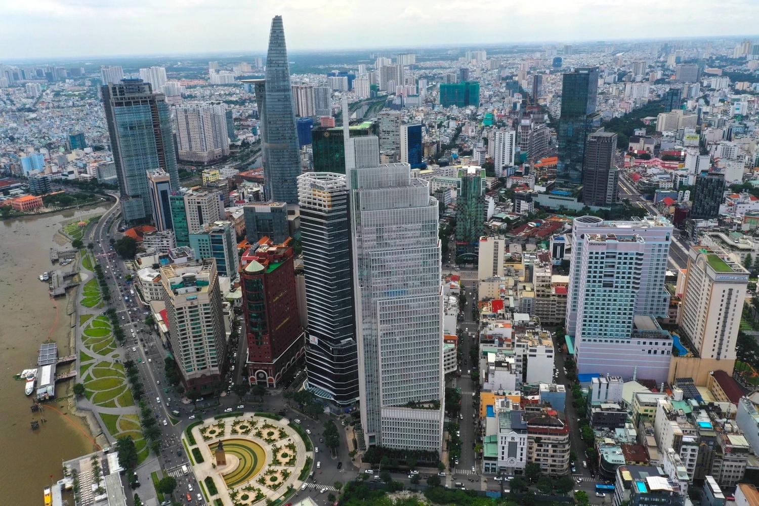 Đô thị là trung tâm tổng hợp, chuyên ngành hoặc hành chính của quốc gia, tỉnh hay huyện