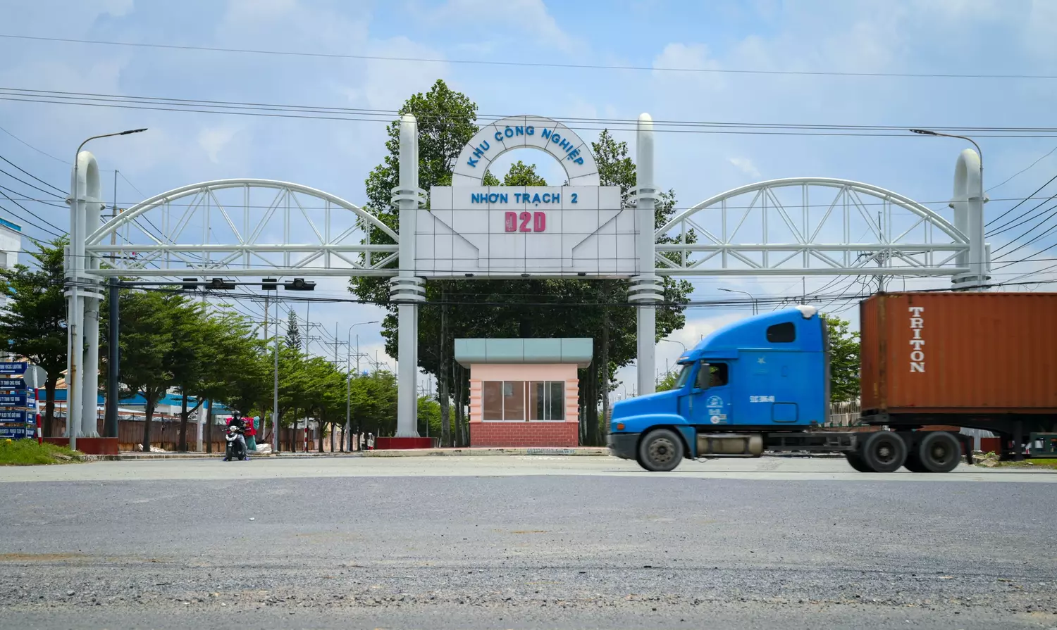 Khu công nghiệp Nhơn Trạch 2