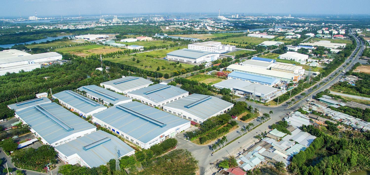 Tăng cường phát triển khu công nghiệp theo hướng xanh và bền vững