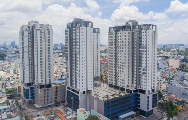 Khu phức hợp căn hộ cao cấp Xi Grand Court