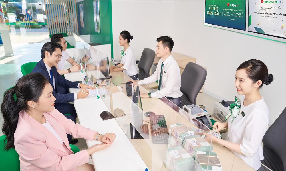 Lãi suất vay ngân hàng VPBank mới nhất đang có nhiều ưu đãi