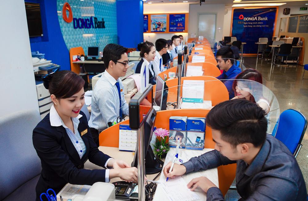 Lãi suất vay ngân hàng Đông Á Bank có nhiều ưu đãi