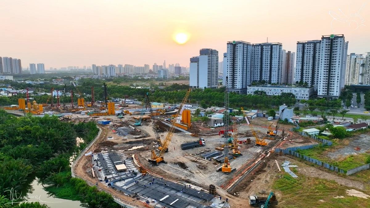 Tổng Kết Giá Bất Động Sản TP.HCM 6 Tháng Đầu Năm 2024