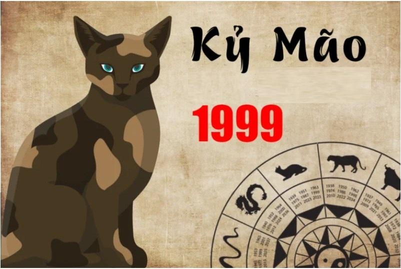 1999 tuổi con gì? 