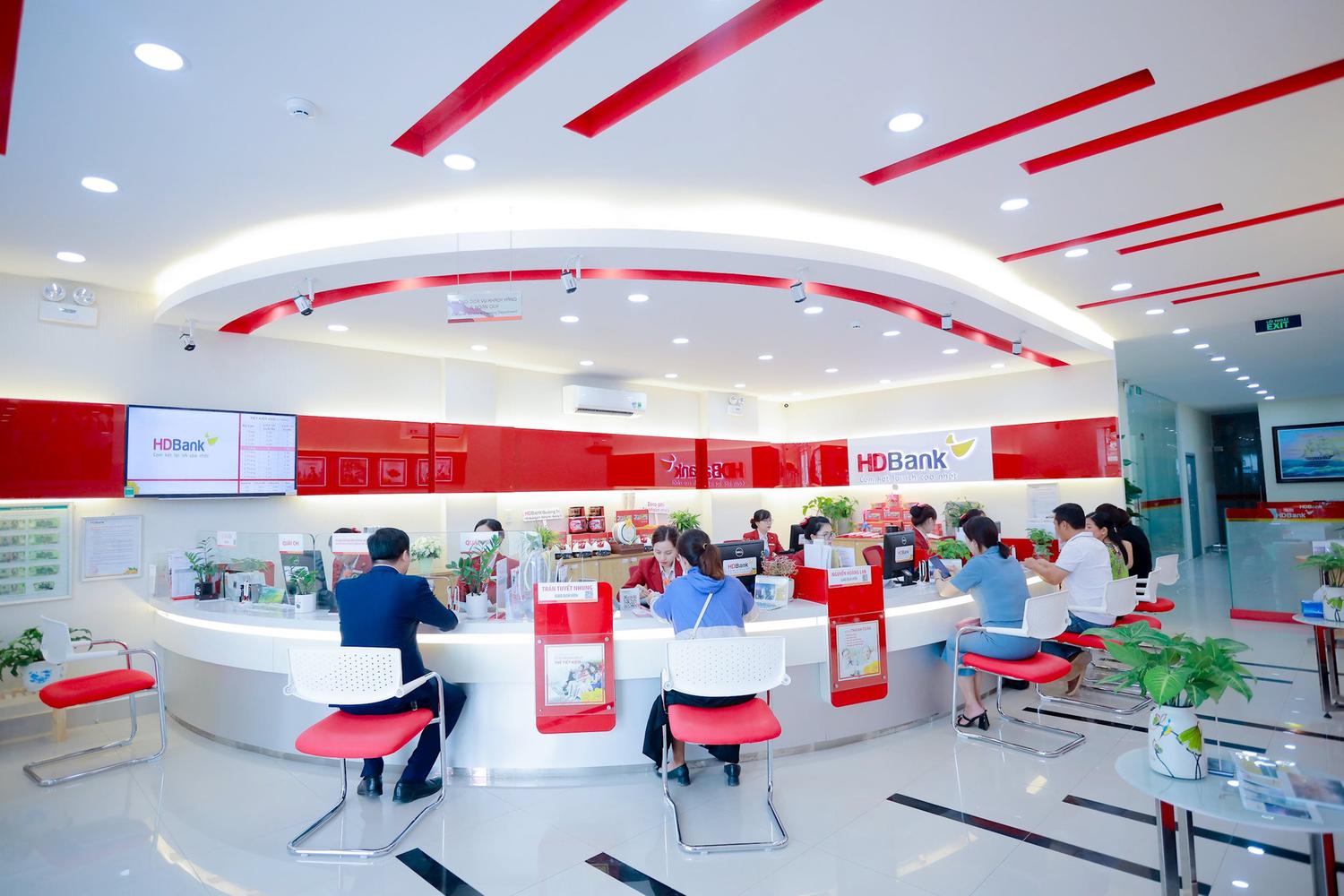HDBank thuộc top ngân hàng có lãi suất gửi tiền cao hiện nay