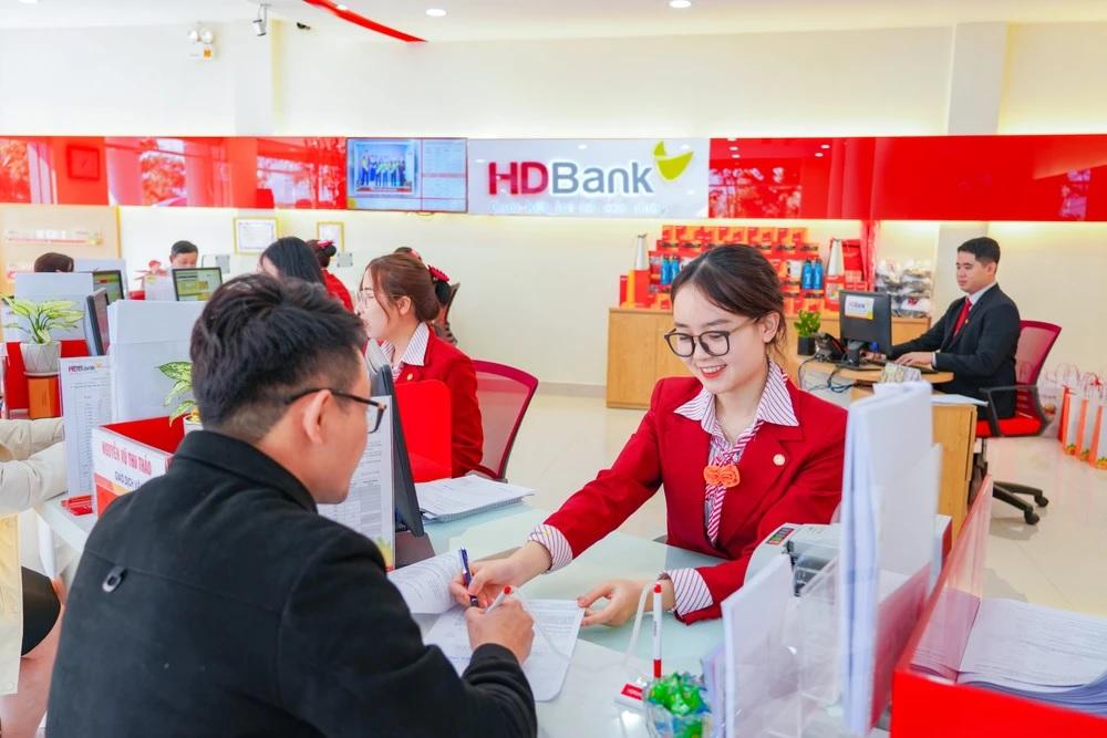 Lãi suất vay ngân hàng HDBank rất hấp dẫn