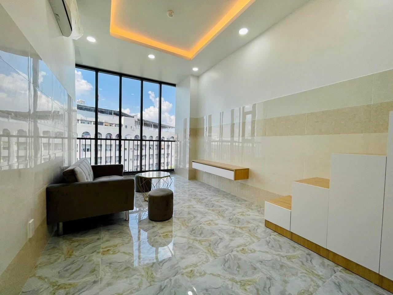 Phòng trọ gần đại học Văn Hiến