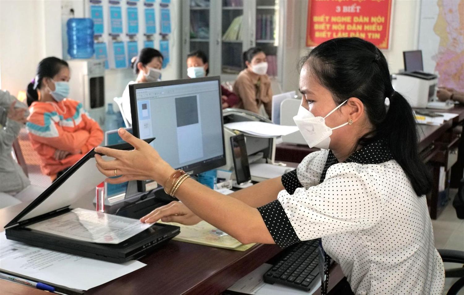 Văn phòng công chứng làm việc theo ngày, giờ của cơ quan hành chính Nhà nước.