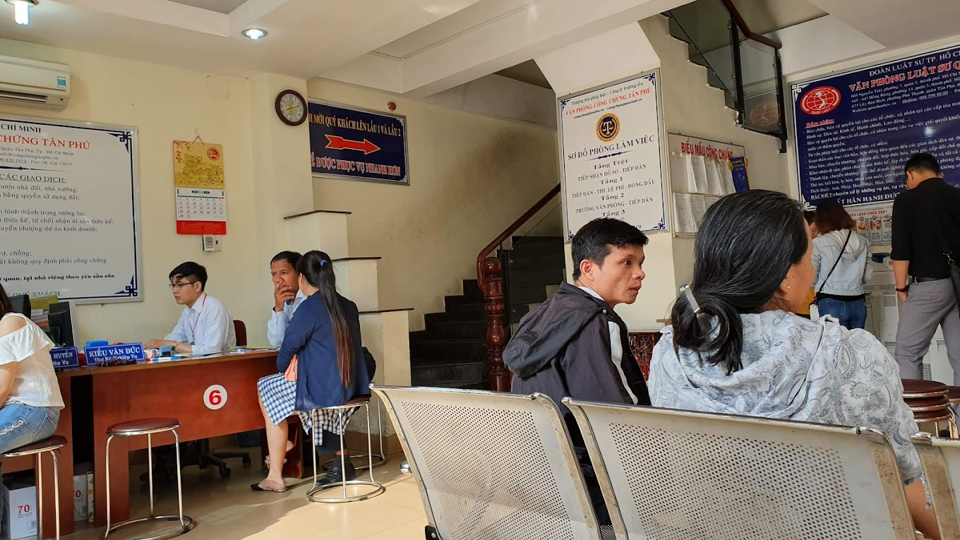Tìm hiểu trước quy trình công chứng