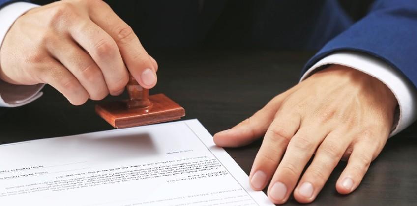 Hoạt động công chứng