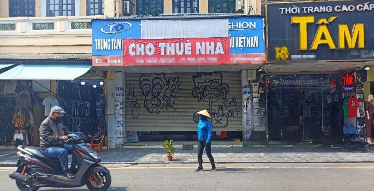 Cho thuê nhà nguyên căn Quận 10