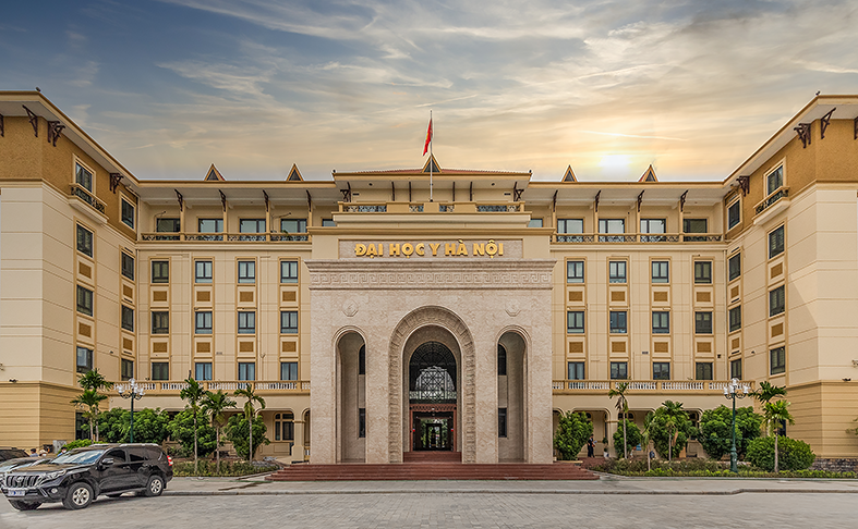 Đại học Y Hà Nội có lịch sử lâu đời và chất lượng đào tạo đứng đầu trong lĩnh vực y học