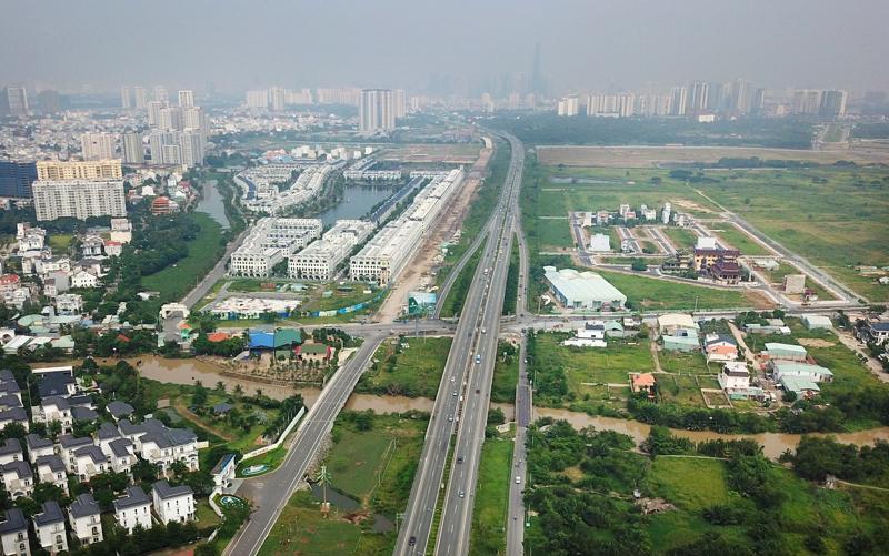 Luật Đất đai 2023 cập nhật, sửa đổi và bổ sung nhiều điểm mới phù hợp với bối cảnh phát triển của đất nước 