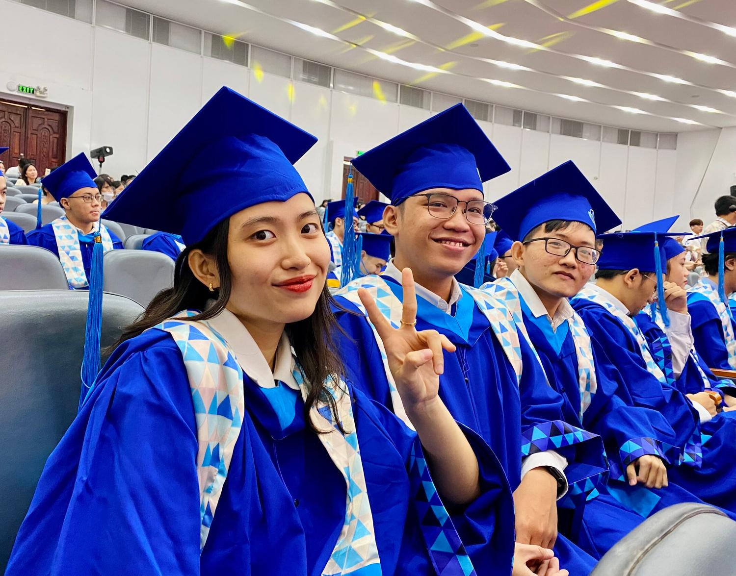 Sinh viên Đại Học Bách Khoa TP.HCM