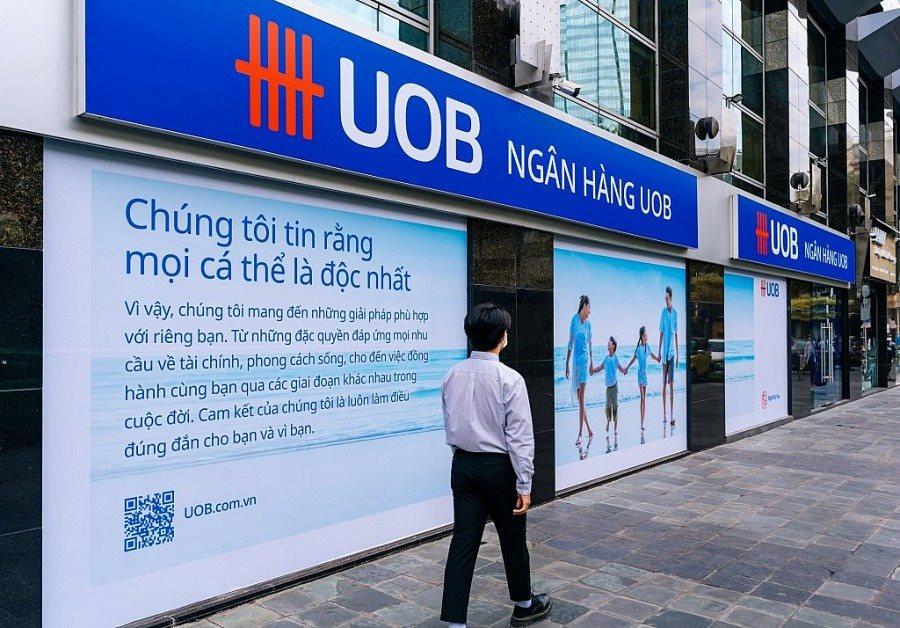 Lãi suất ngân hàng UOB