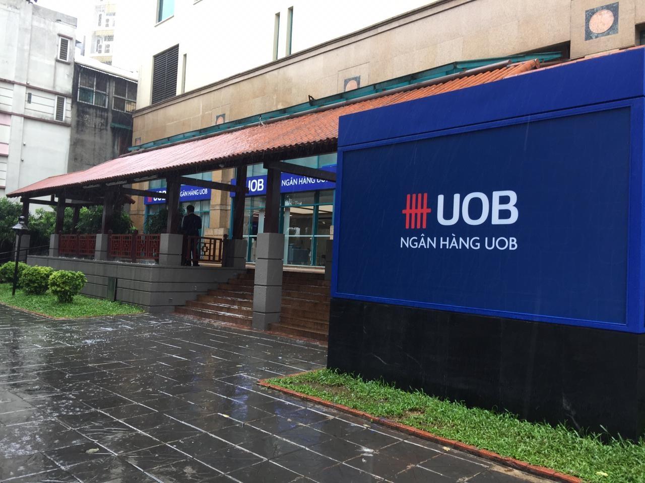 UOB là ngân hàng thương mại