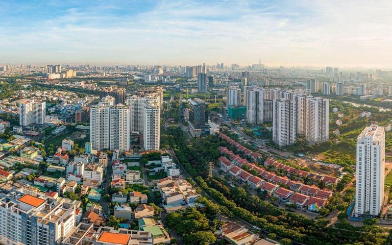 Thông tin tổng quan quận Tân Bình