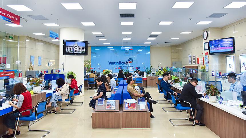 Vay tín chấp tiêu dùng ngân hàng Vietinbank