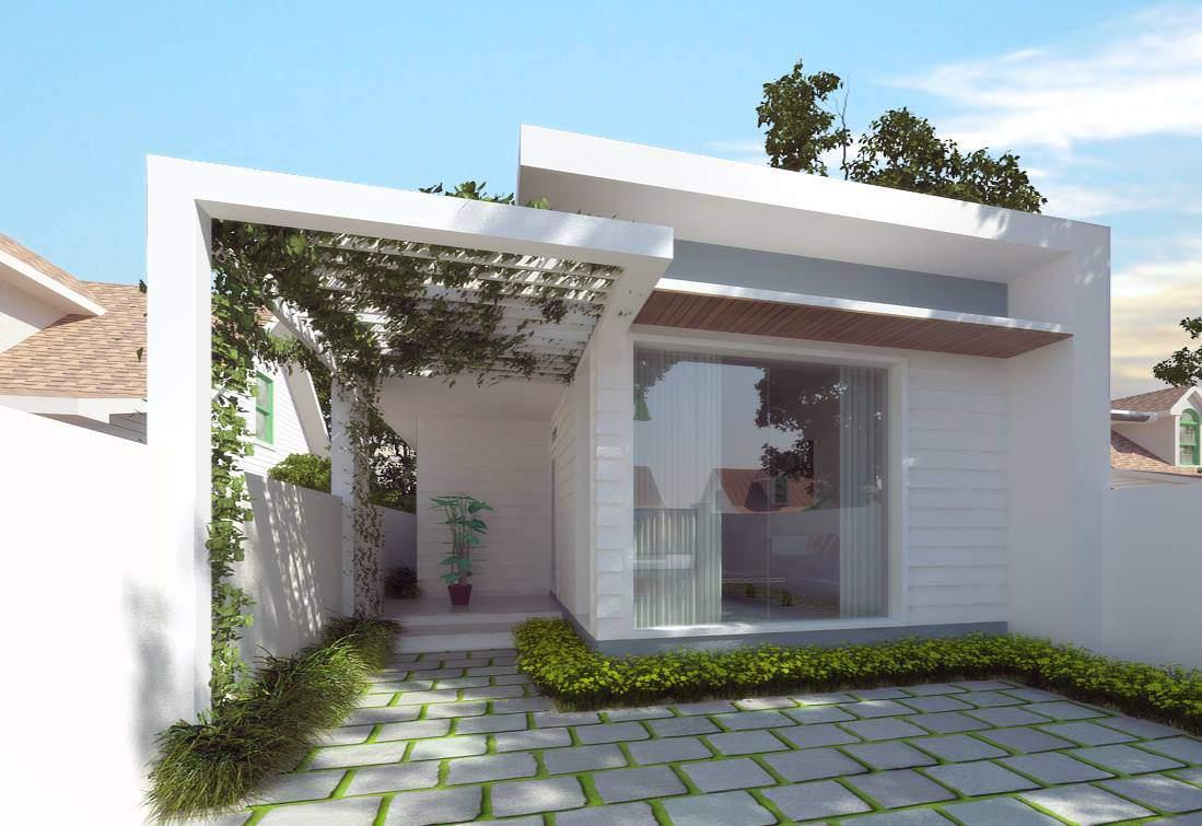 Đặc điểm của nhà cấp 4 mái bằng