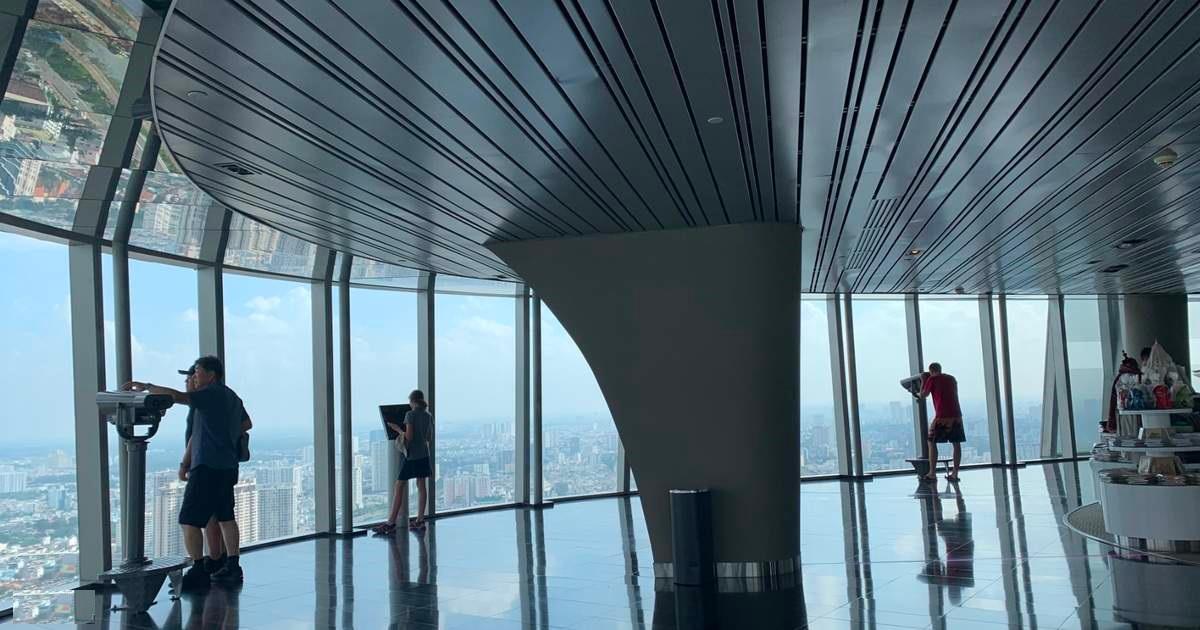 Đài quan sát Skydeck 