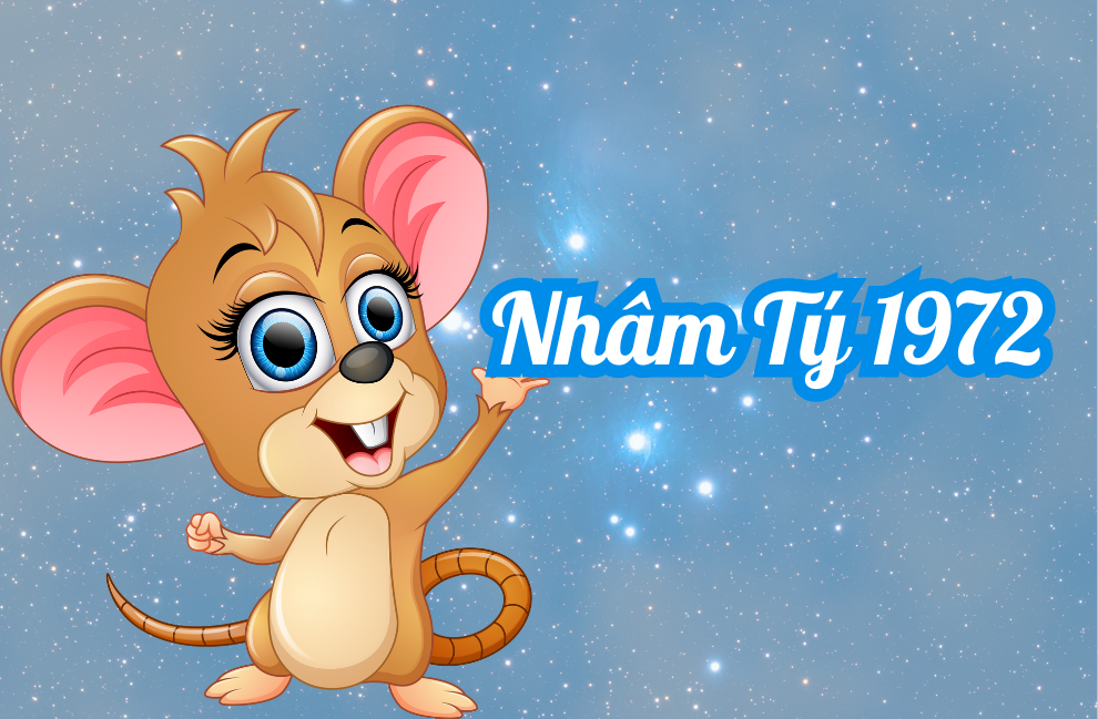Người sinh năm 1972 tuổi thuộc mệnh Tang Đố Mộc, có nghĩa là gỗ cây dâu tằm