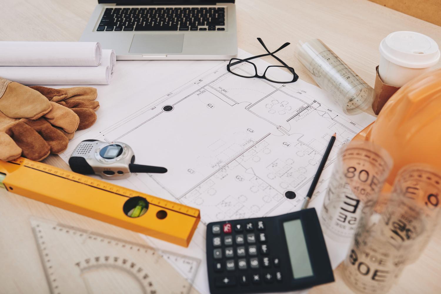 Tính toán giá xây nhà để dự trù nguồn kinh phí