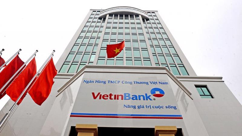 Lãi suất cho vay ngân hàng Vietinbank