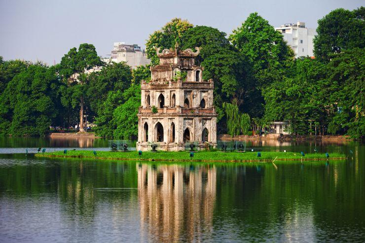 Giới thiệu thành phố Hà Nội