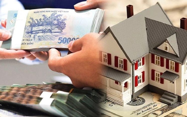 Vay vốn mua nhà ngân hàng Vietinbank