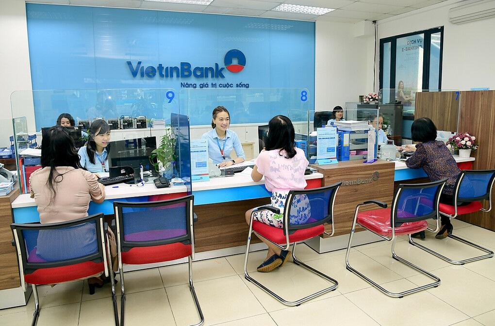 Lãi suất tiết kiệm ngân hàng Vietinbank 