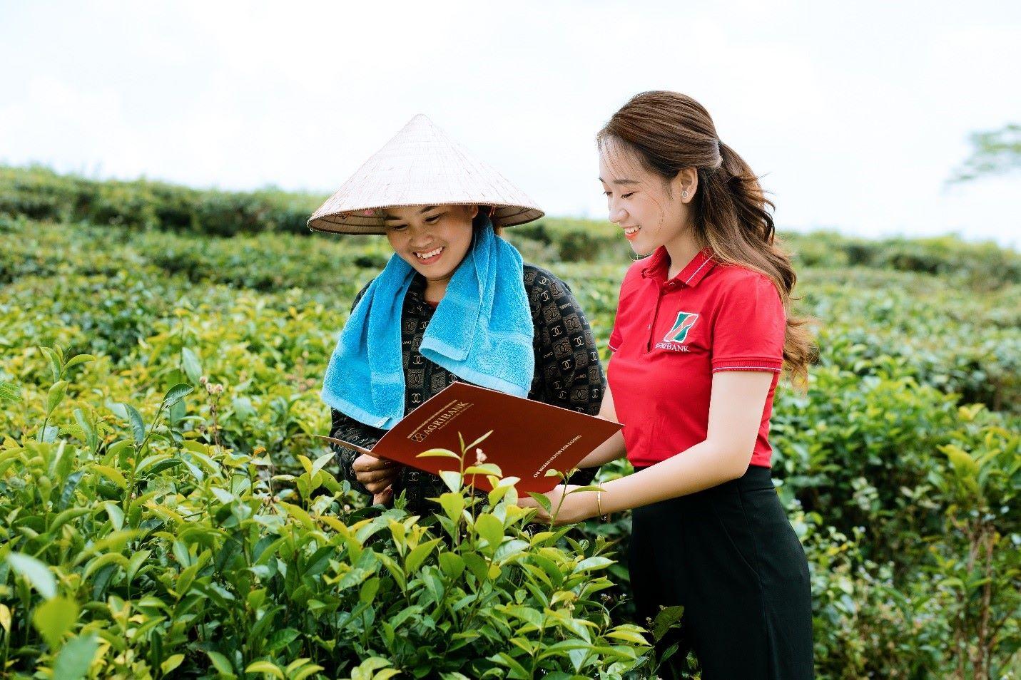 Các gói vay trong lĩnh vực nông nghiệp tại Agribank có lãi suất ưu đãi