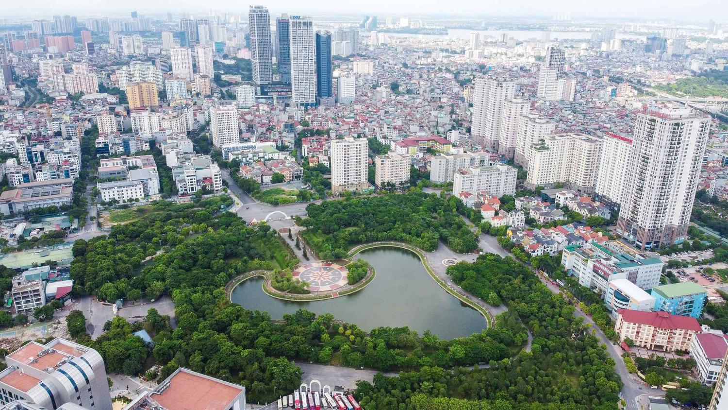 Đặc điểm địa lý Hà Nội