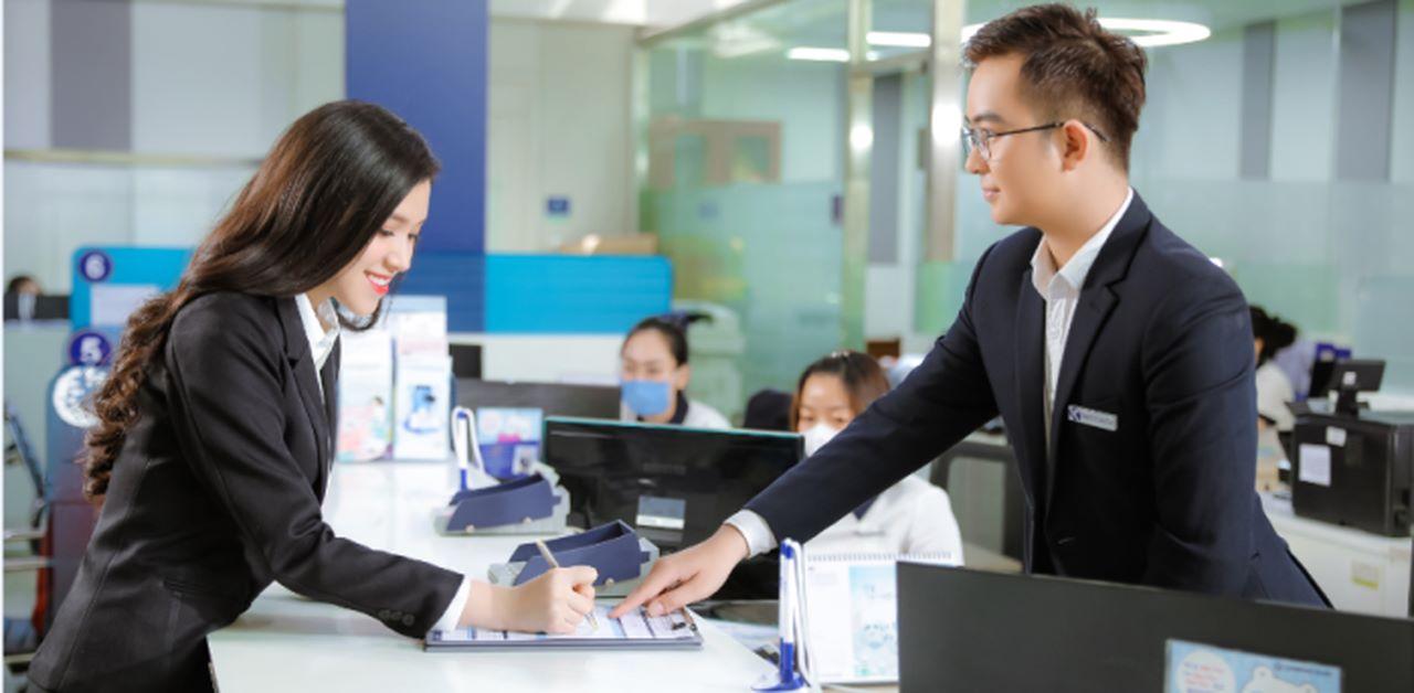 Một số chi nhánh của ngân hàng Shinhan làm việc sáng thứ 7