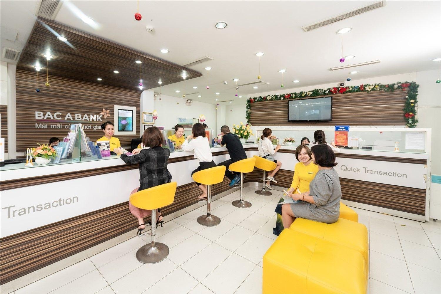 Lãi suất ngân hàng Bắc Á Bank được nhiều người tìm kiếm