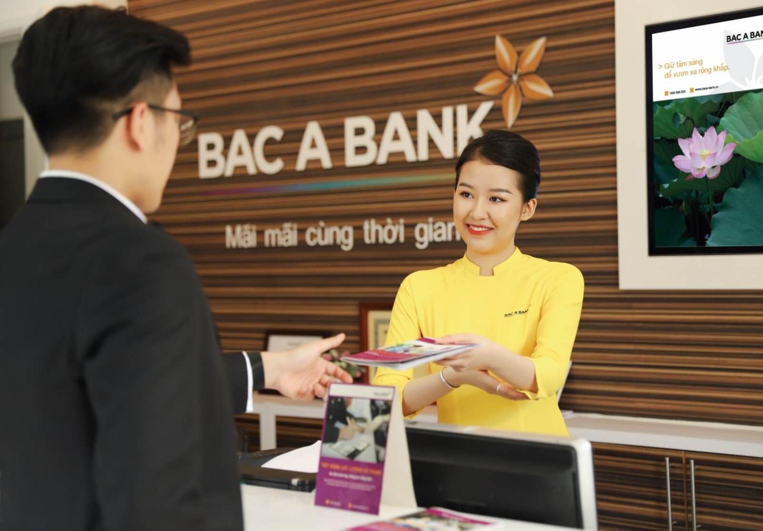 Trụ sở chính ngân hàng Bắc Á đặt tại tỉnh Nghệ An