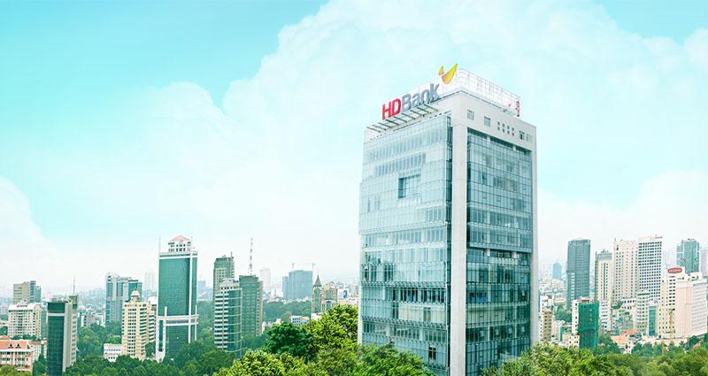 HDBank là một trong những ngân hàng thuộc top đầu tại Việt Nam