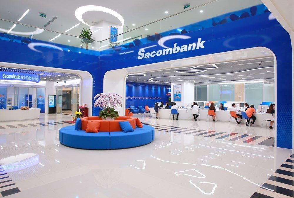 Ngân hàng Sacombank khác ngân hàng SCB
