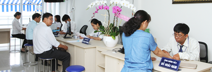 Văn phòng công chứng Huỳnh Thị Ngọc Yến