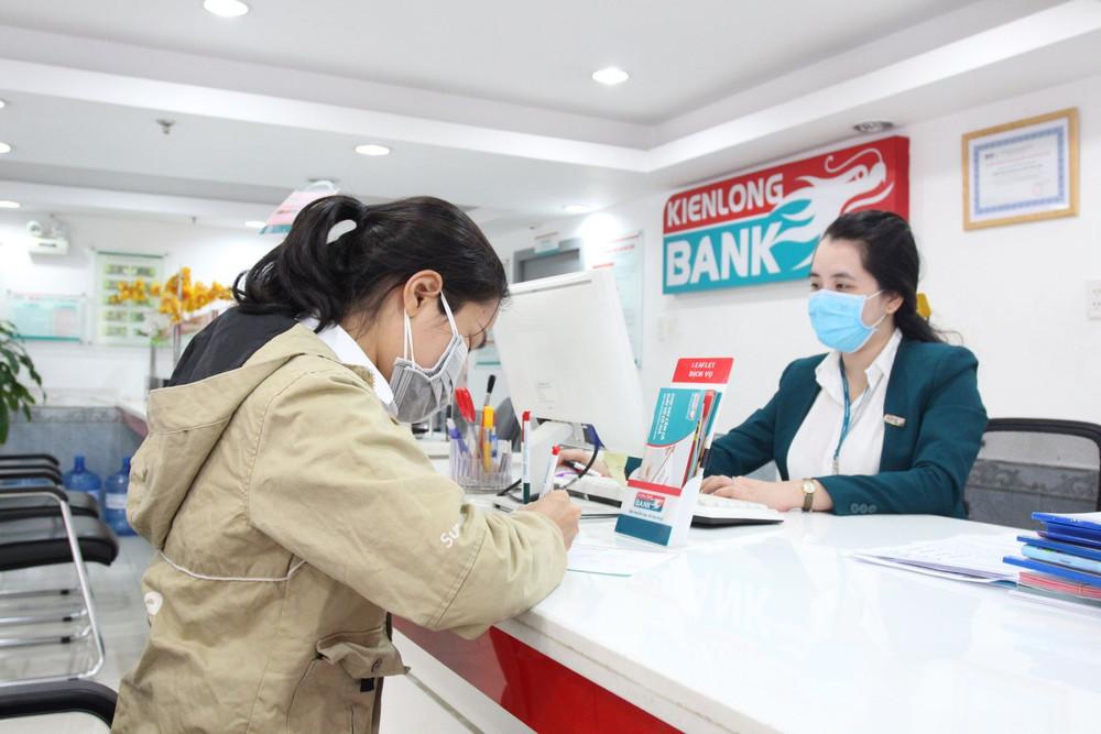 Ngân hàng Kiên Long đang triển khai nhiều chương trình ưu đãi lãi suất cho vay